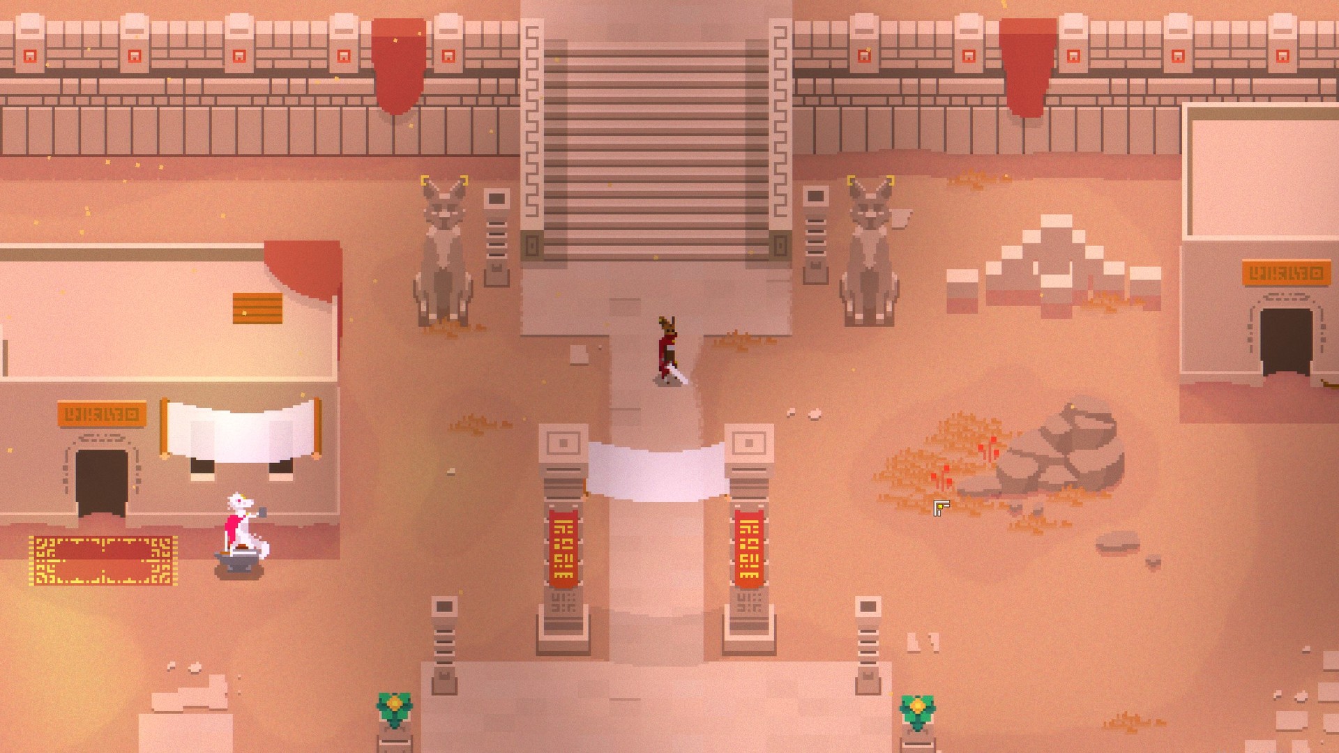 Sang: The Desert Blade screenshot 4