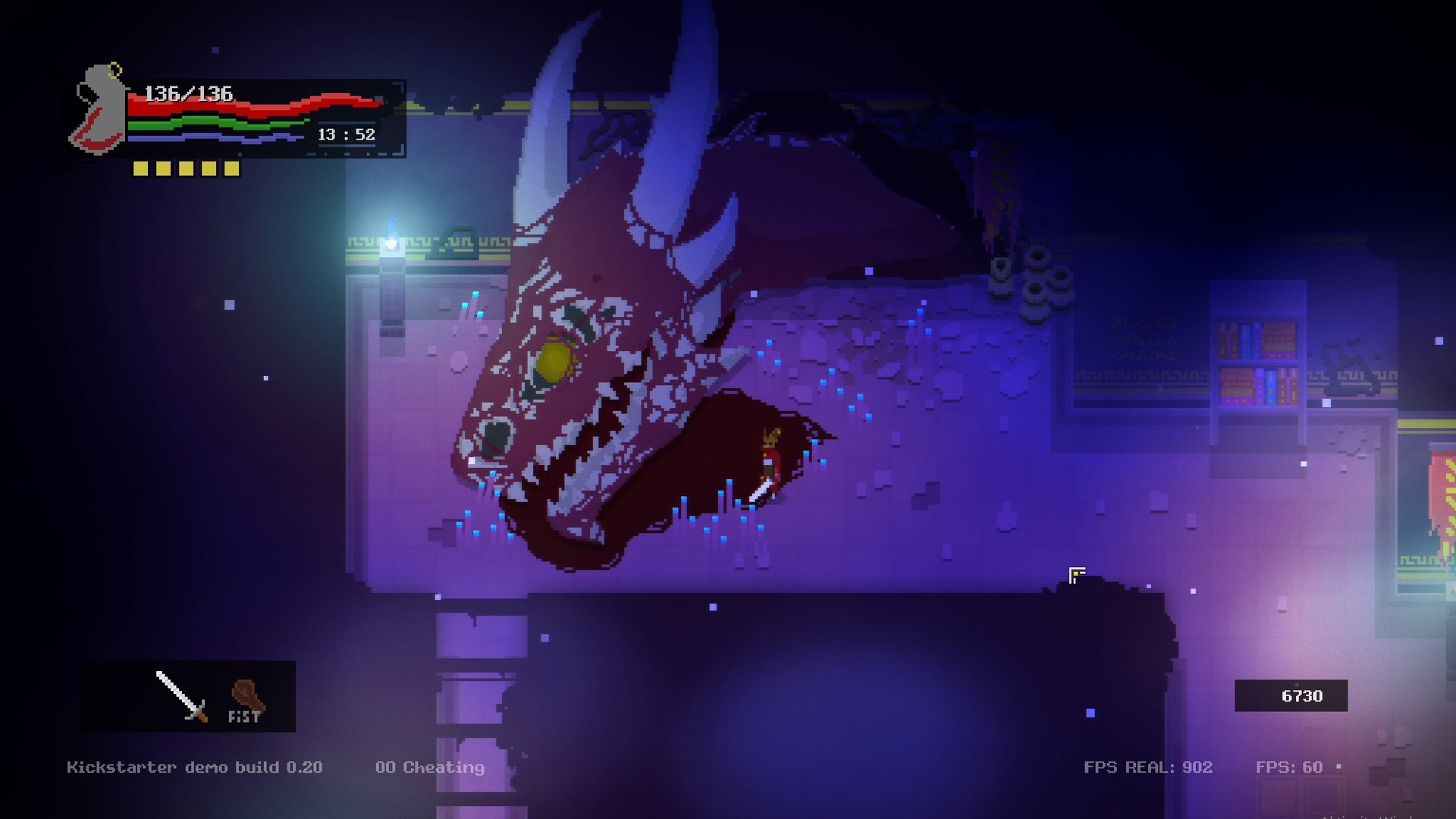 Sang: The Desert Blade screenshot 7