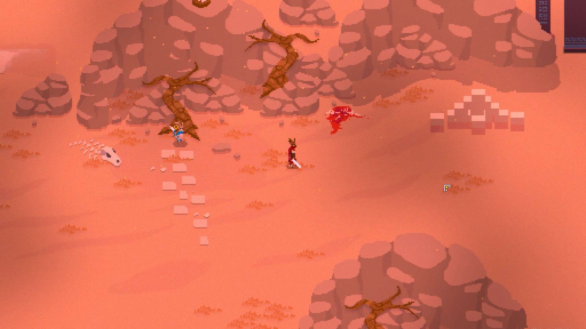 Sang: The Desert Blade screenshot 5