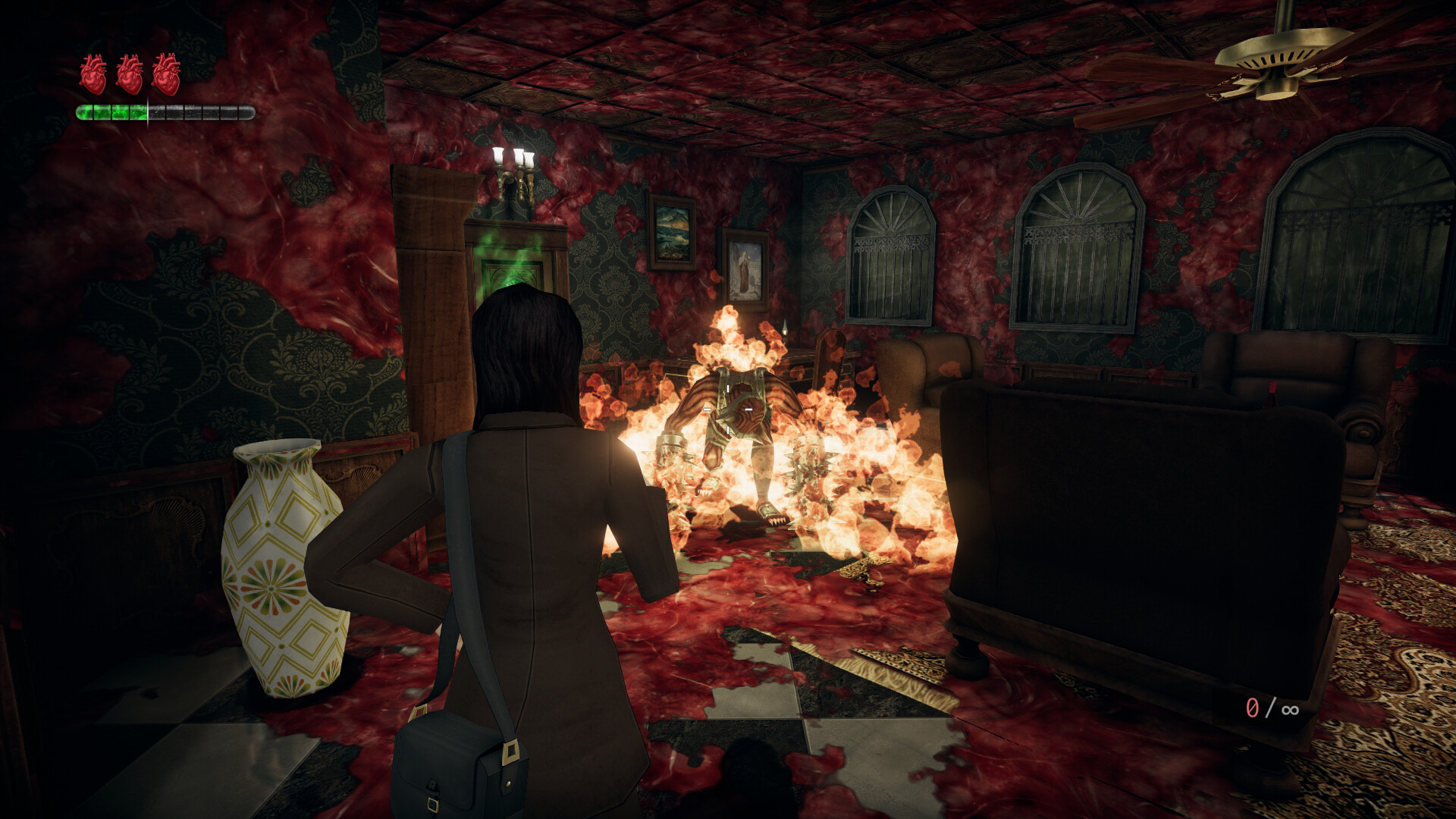 Rogue Mansion screenshot 10