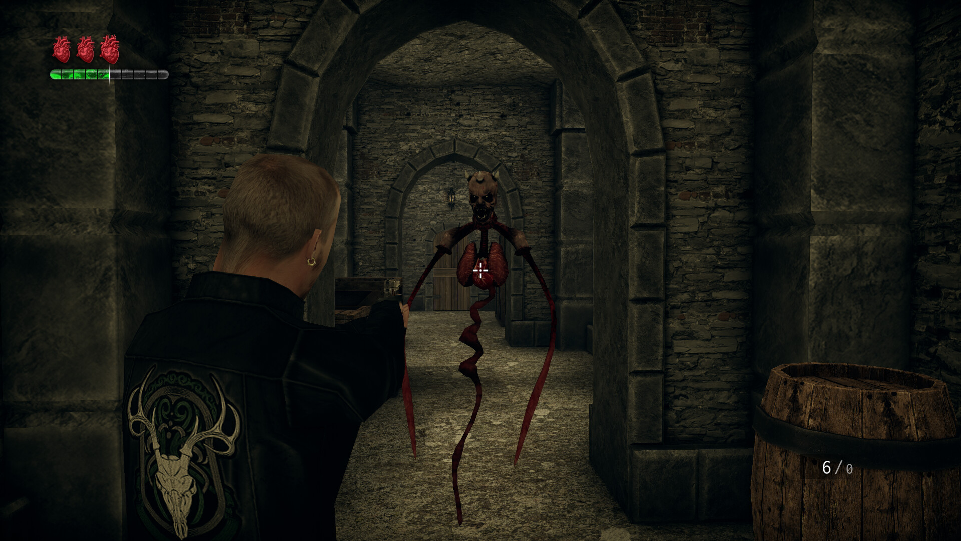Rogue Mansion screenshot 4
