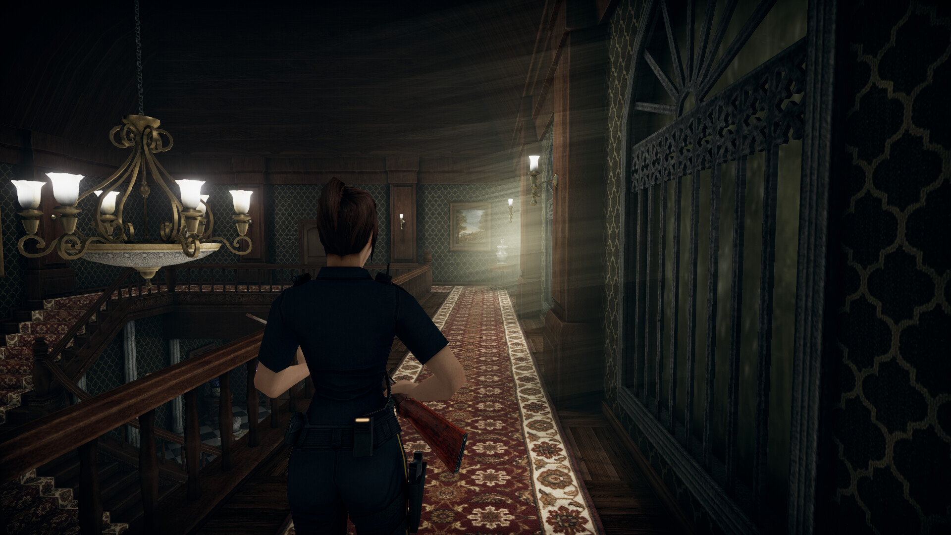 Rogue Mansion screenshot 12