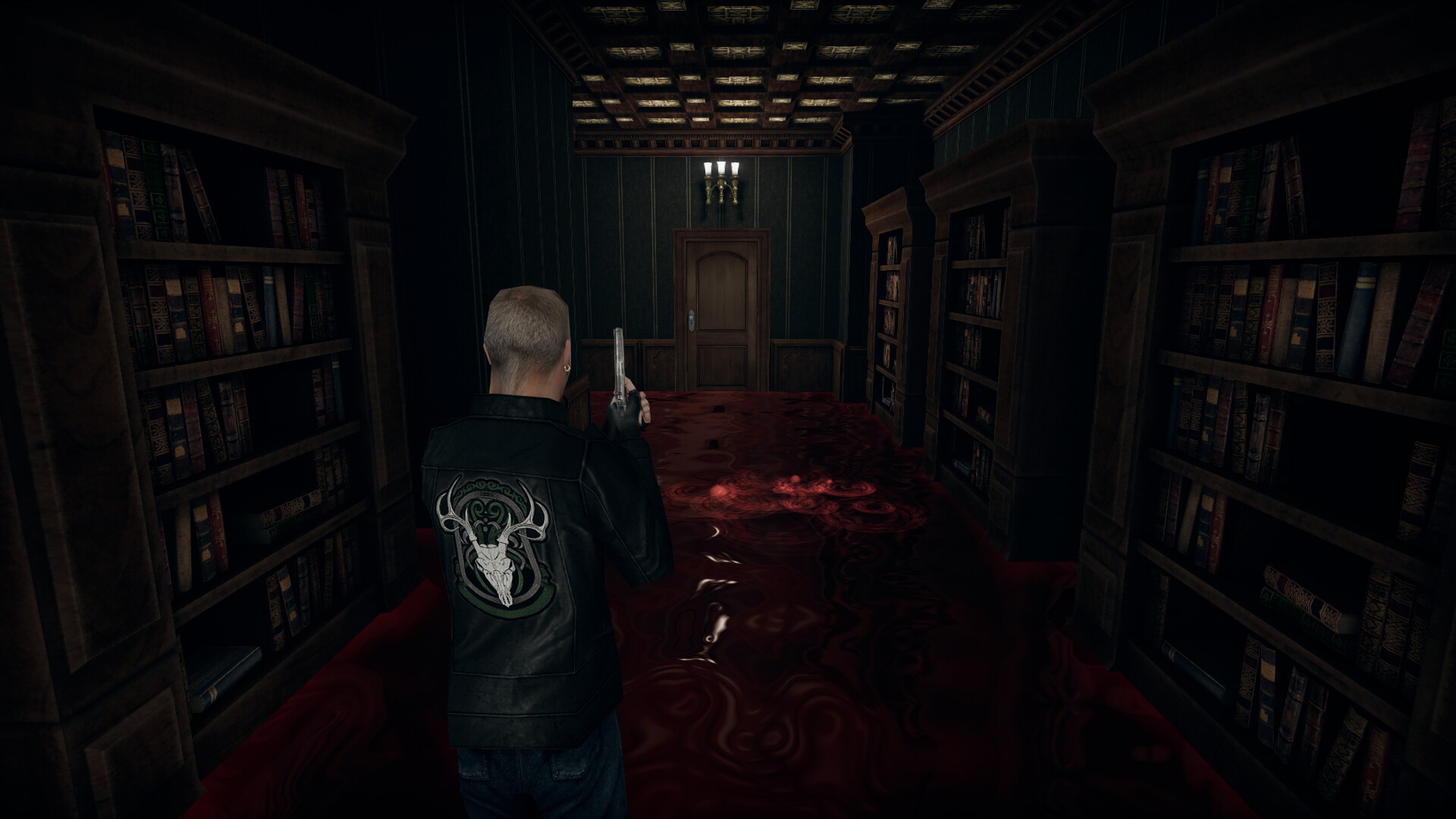 Rogue Mansion screenshot 5