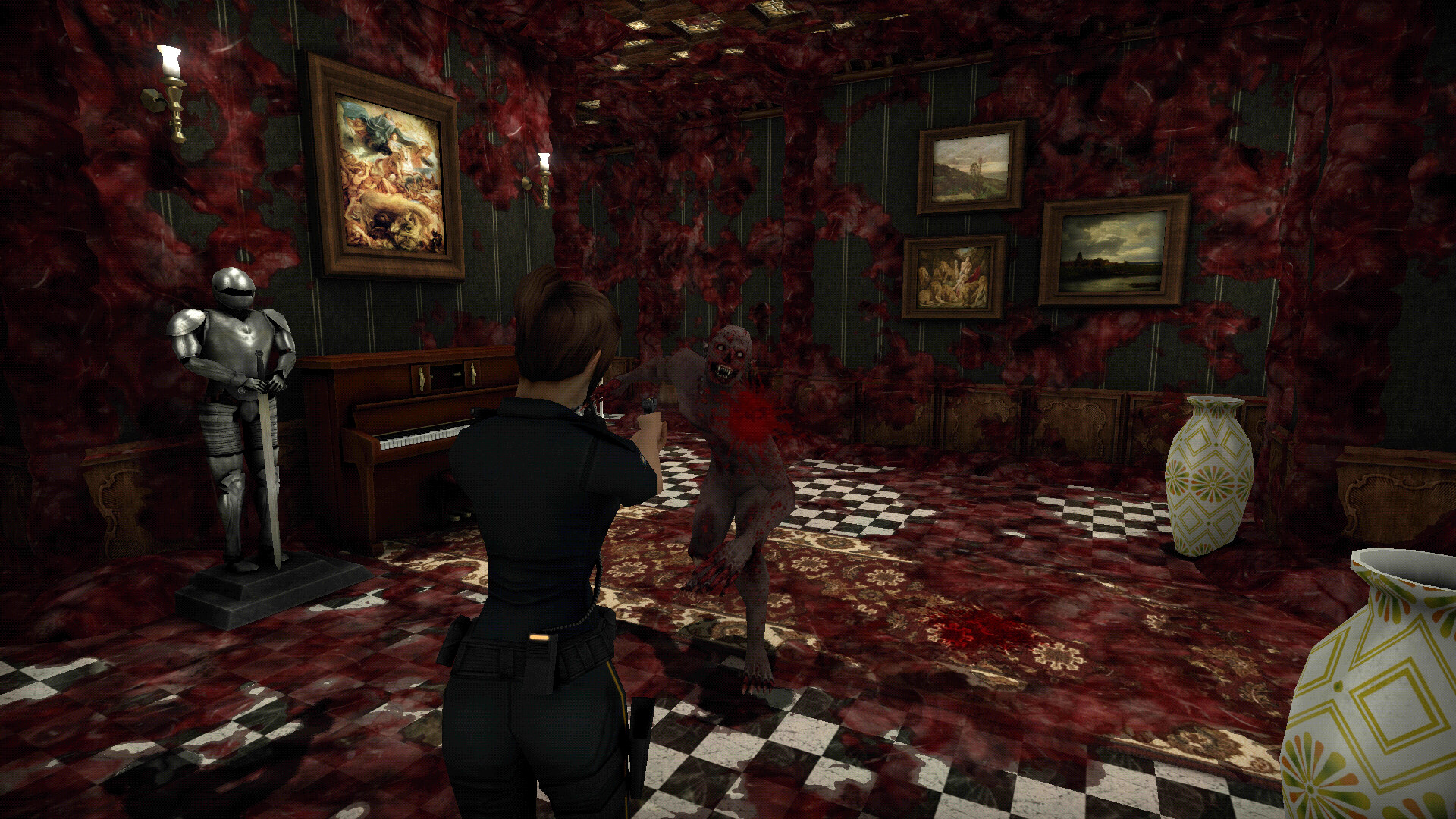 Rogue Mansion screenshot 6