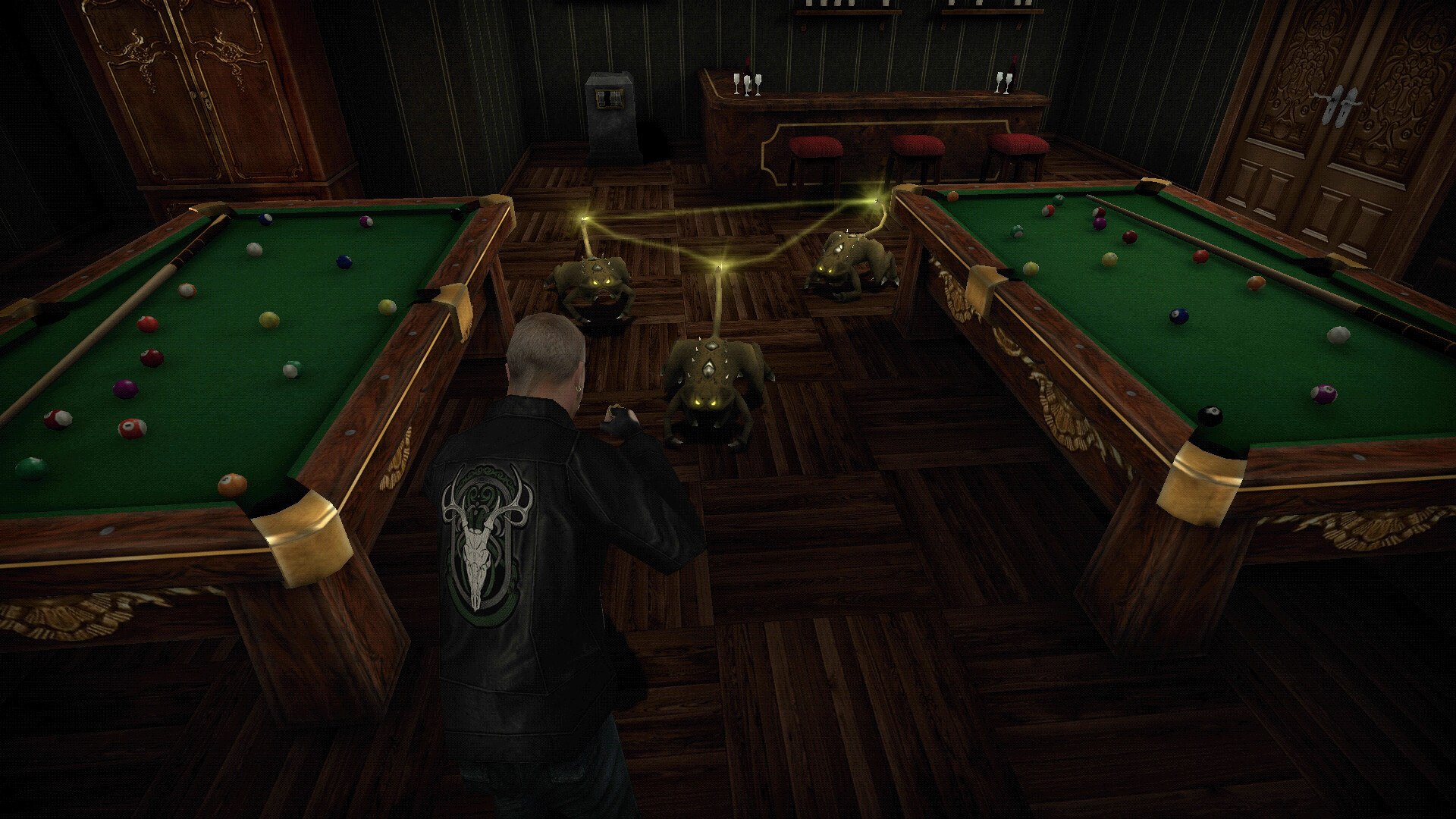 Rogue Mansion screenshot 7