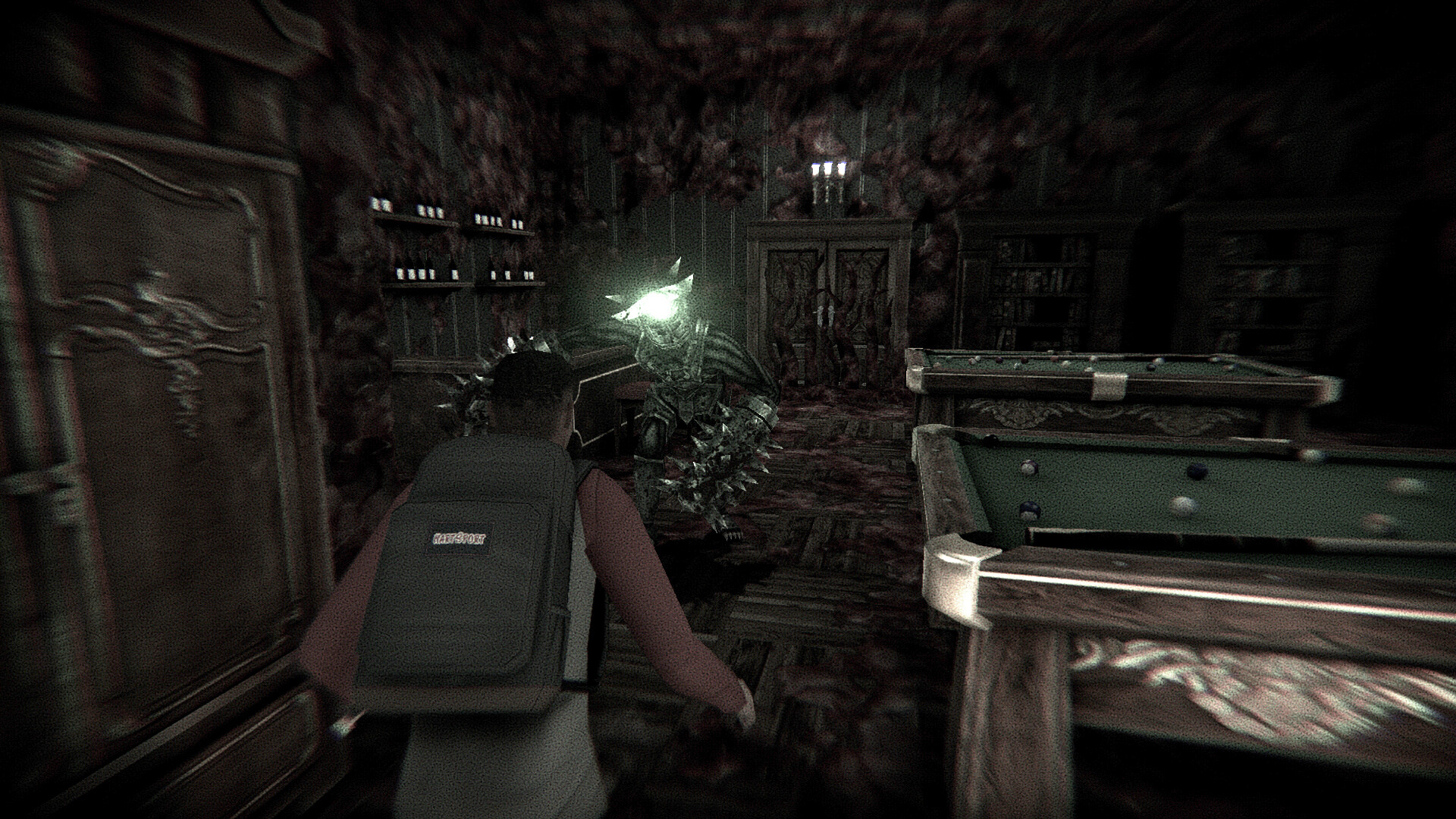 Rogue Mansion screenshot 2