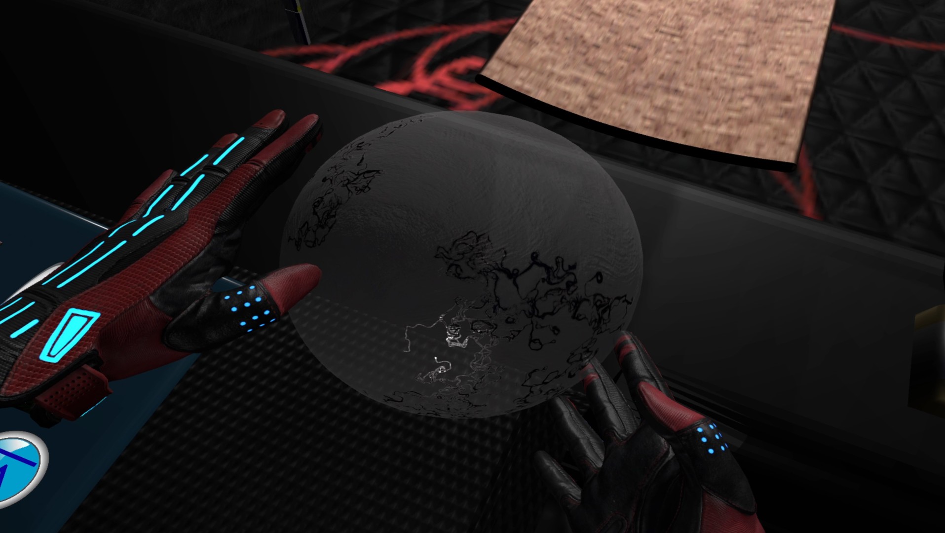 VR Async Balls screenshot 4