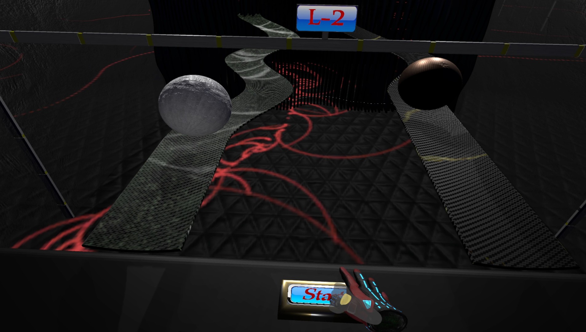 VR Async Balls screenshot 2