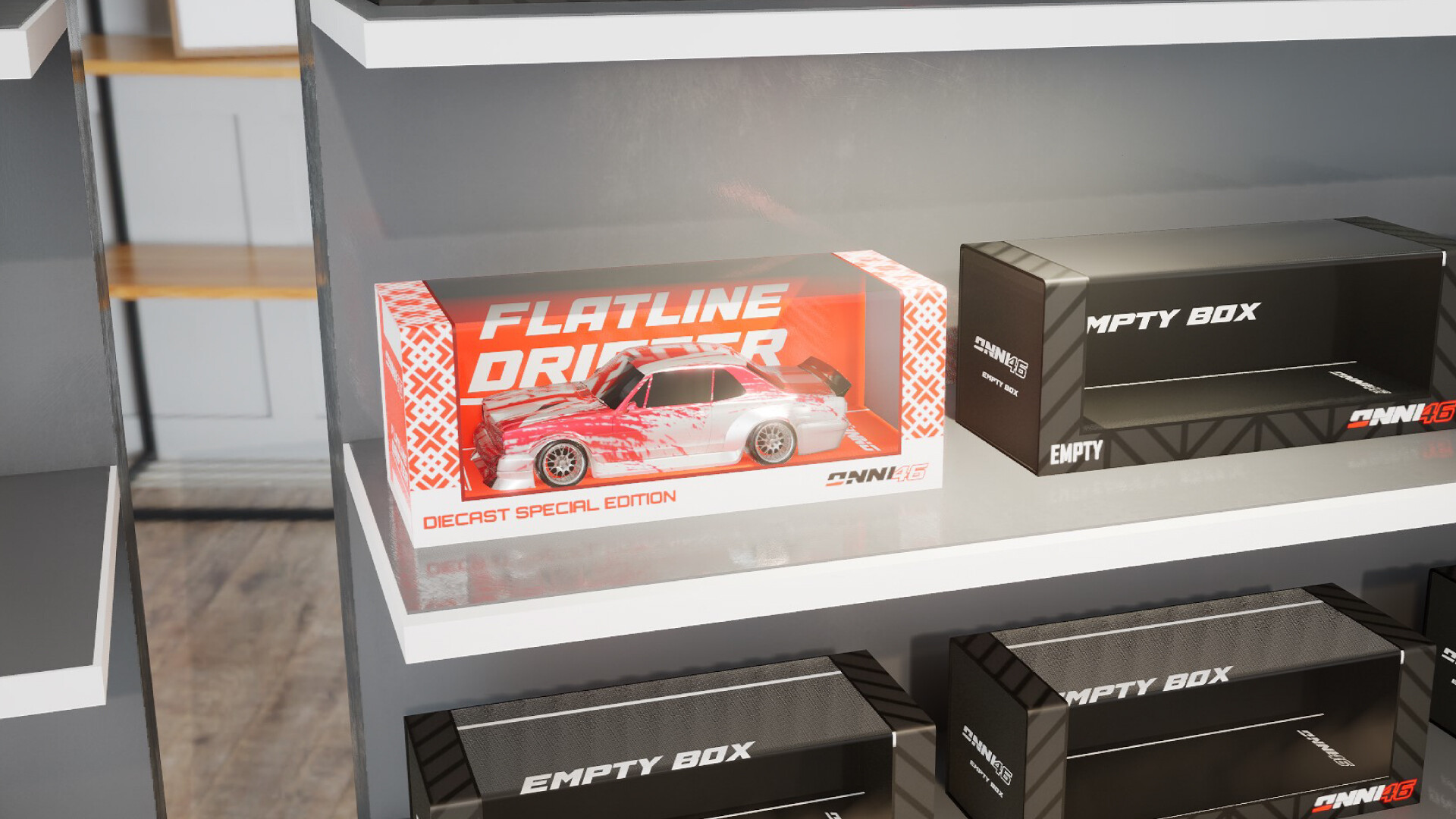 Die-Cast Driver & Collector screenshot 20
