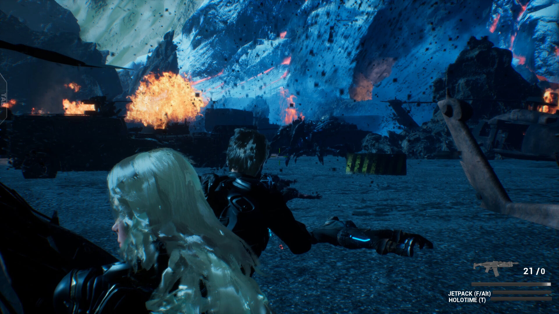 Hologram screenshot 8