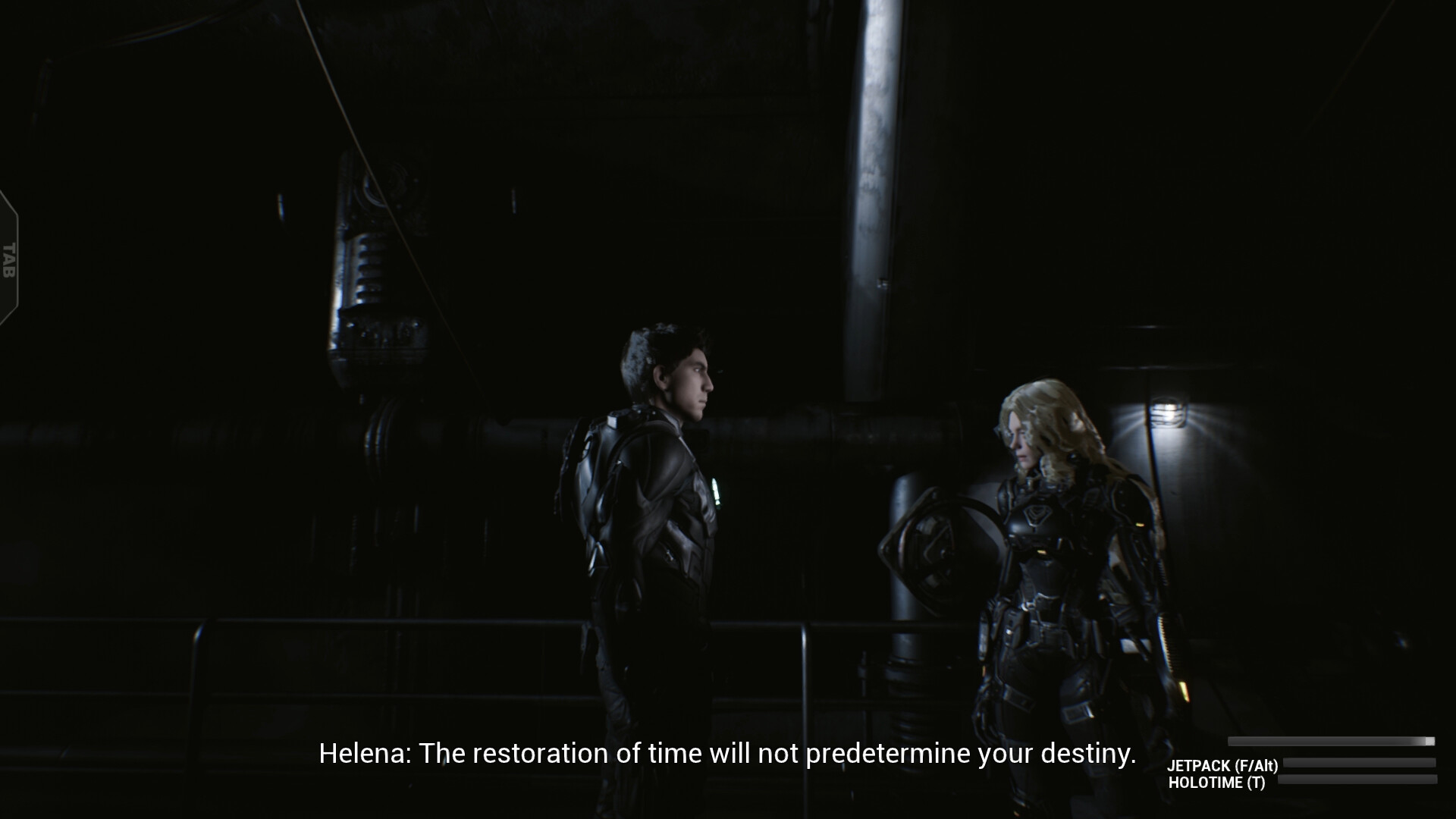 Hologram screenshot 2