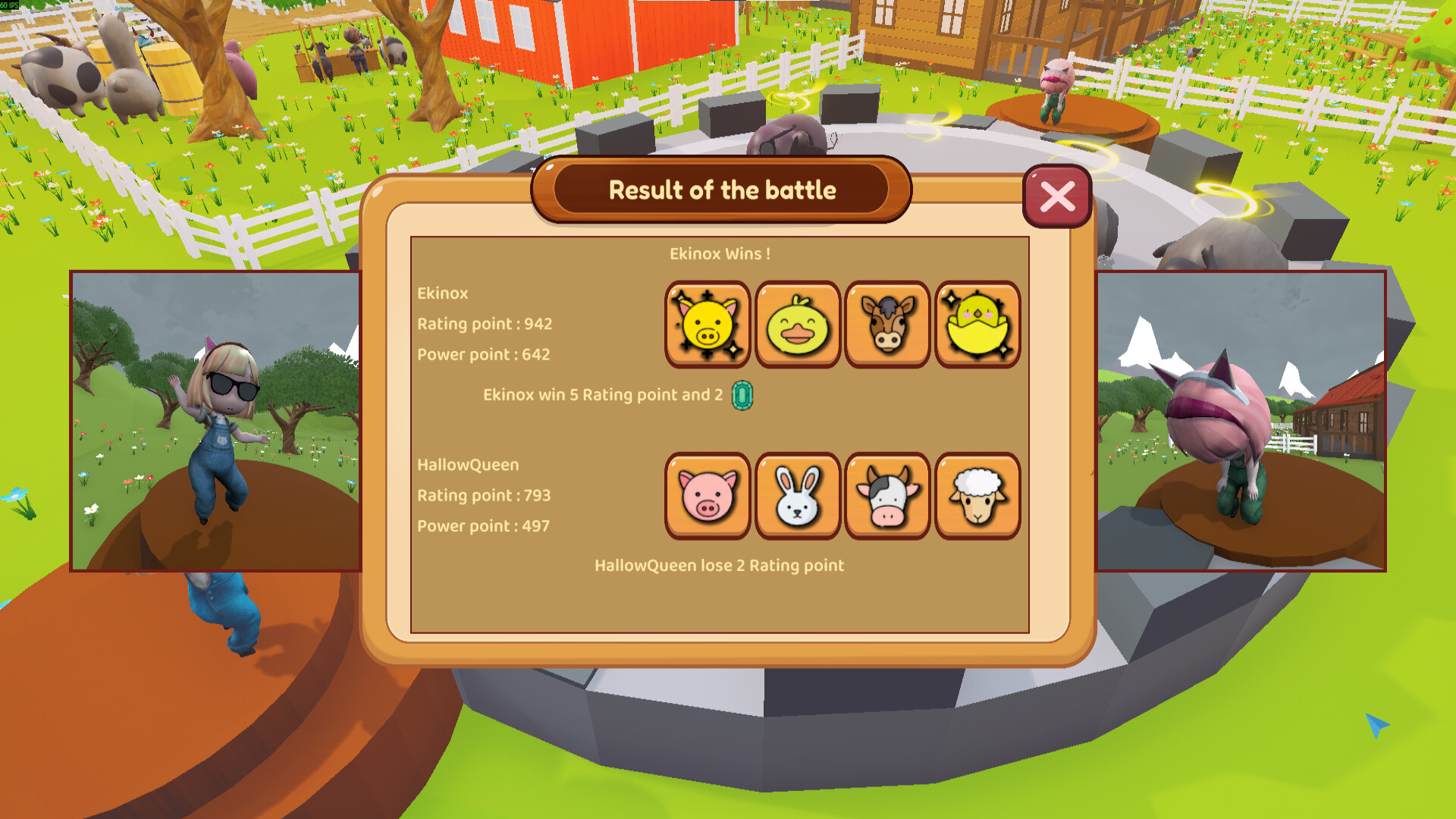 Farmer Toon screenshot 10
