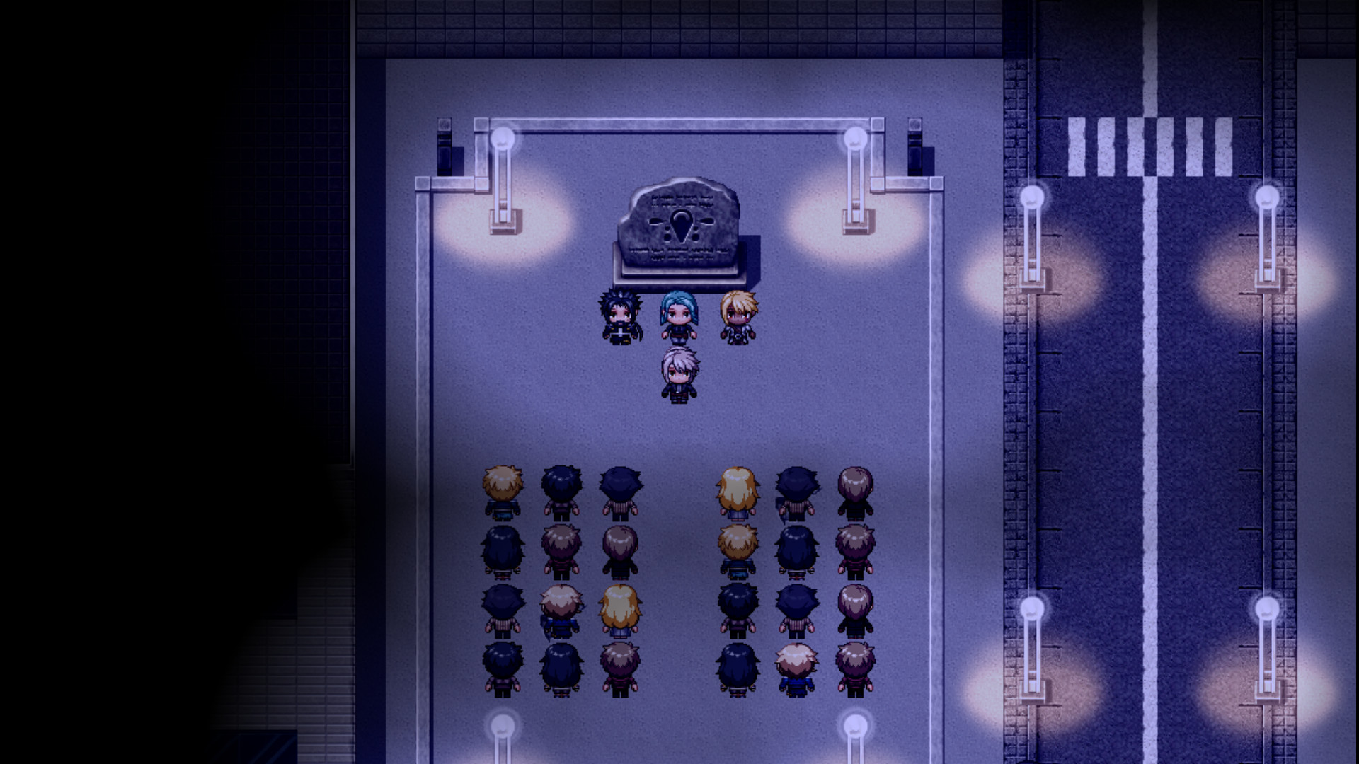 Days Of Despair screenshot 3