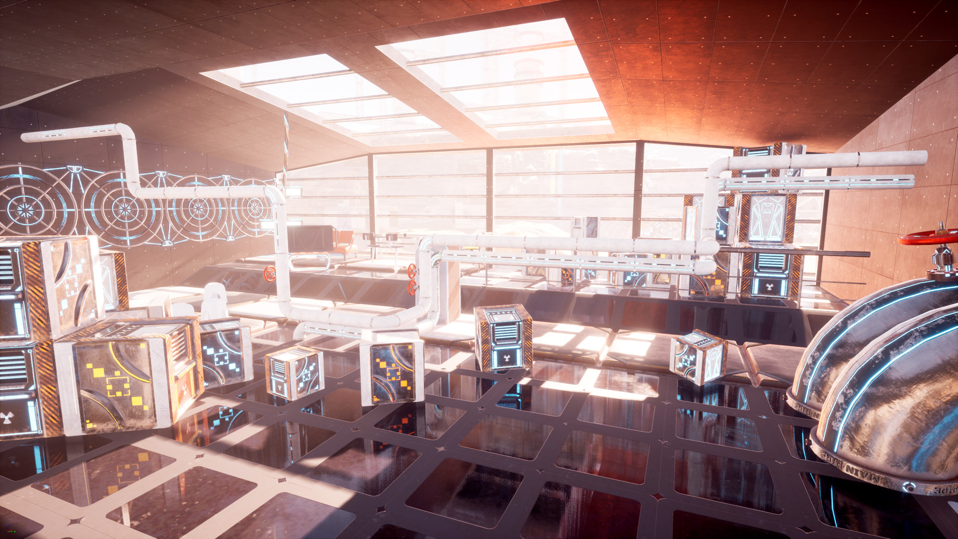 Day on Mars screenshot 7