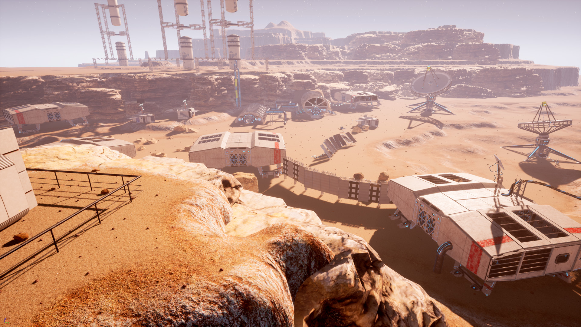Day on Mars screenshot 4