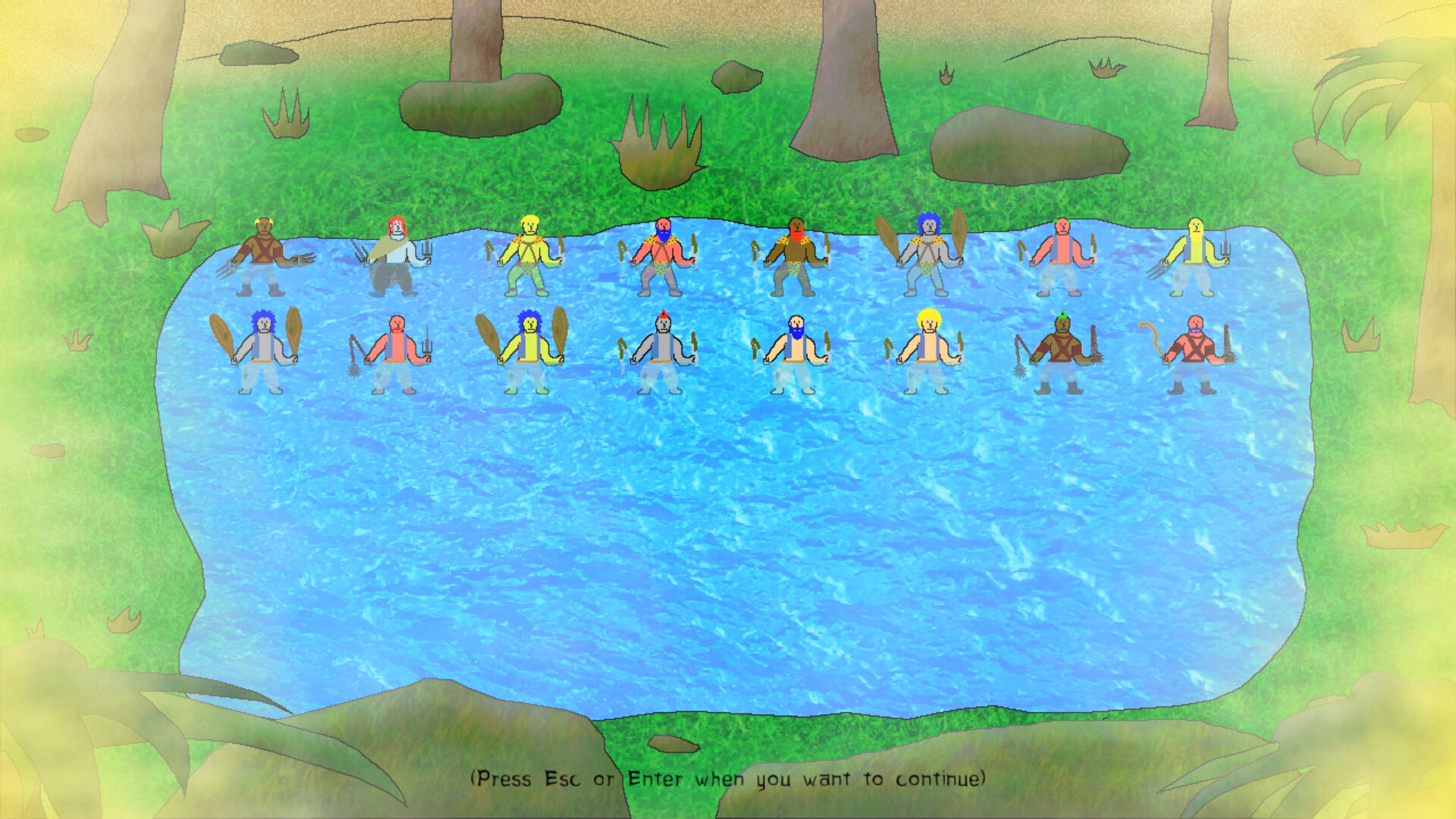 In Freedom Rest Ideal Tomorrows screenshot 5