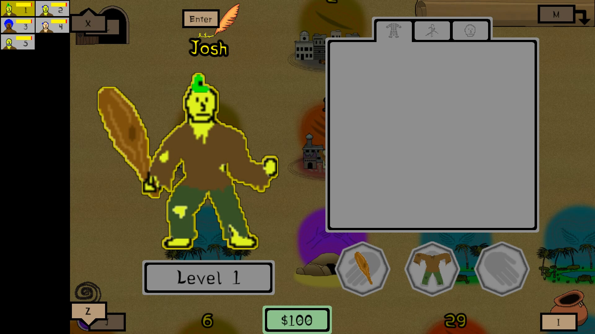 In Freedom Rest Ideal Tomorrows screenshot 4
