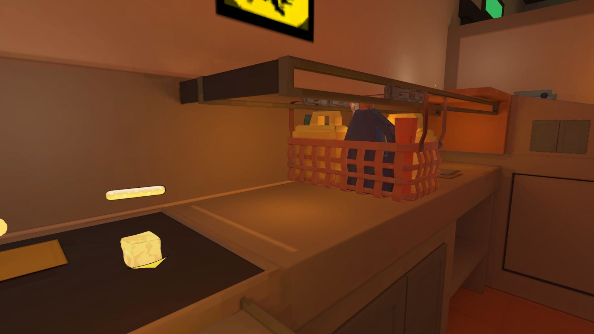 I AM BUTTER VR screenshot 5