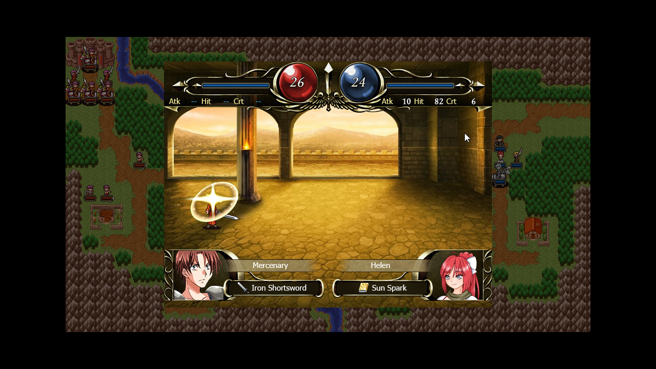 Imperial Arms: Curse of the Conqueror screenshot 6