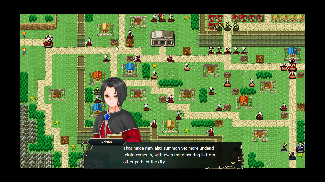 Imperial Arms: Curse of the Conqueror screenshot 4