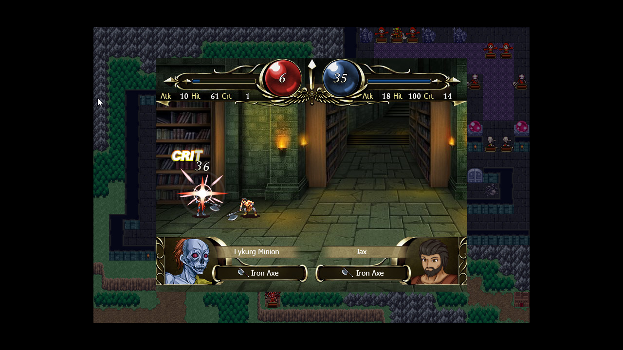 Imperial Arms: Curse of the Conqueror screenshot 7