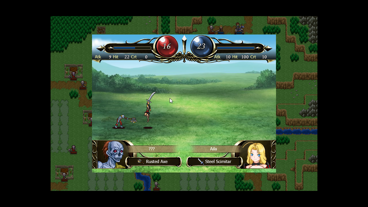 Imperial Arms: Curse of the Conqueror screenshot 3