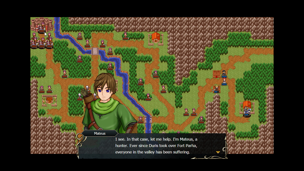 Imperial Arms: Curse of the Conqueror screenshot 5