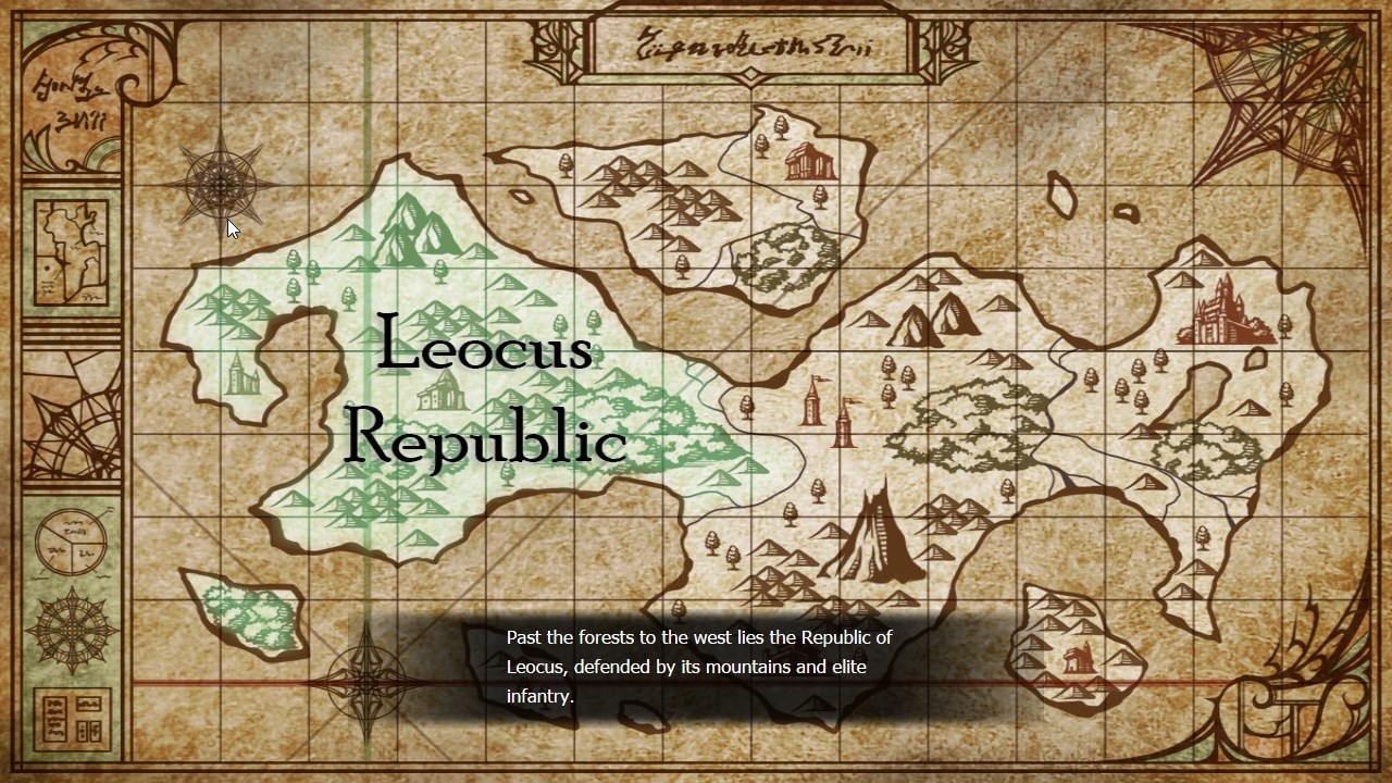 Imperial Arms: Curse of the Conqueror screenshot 1