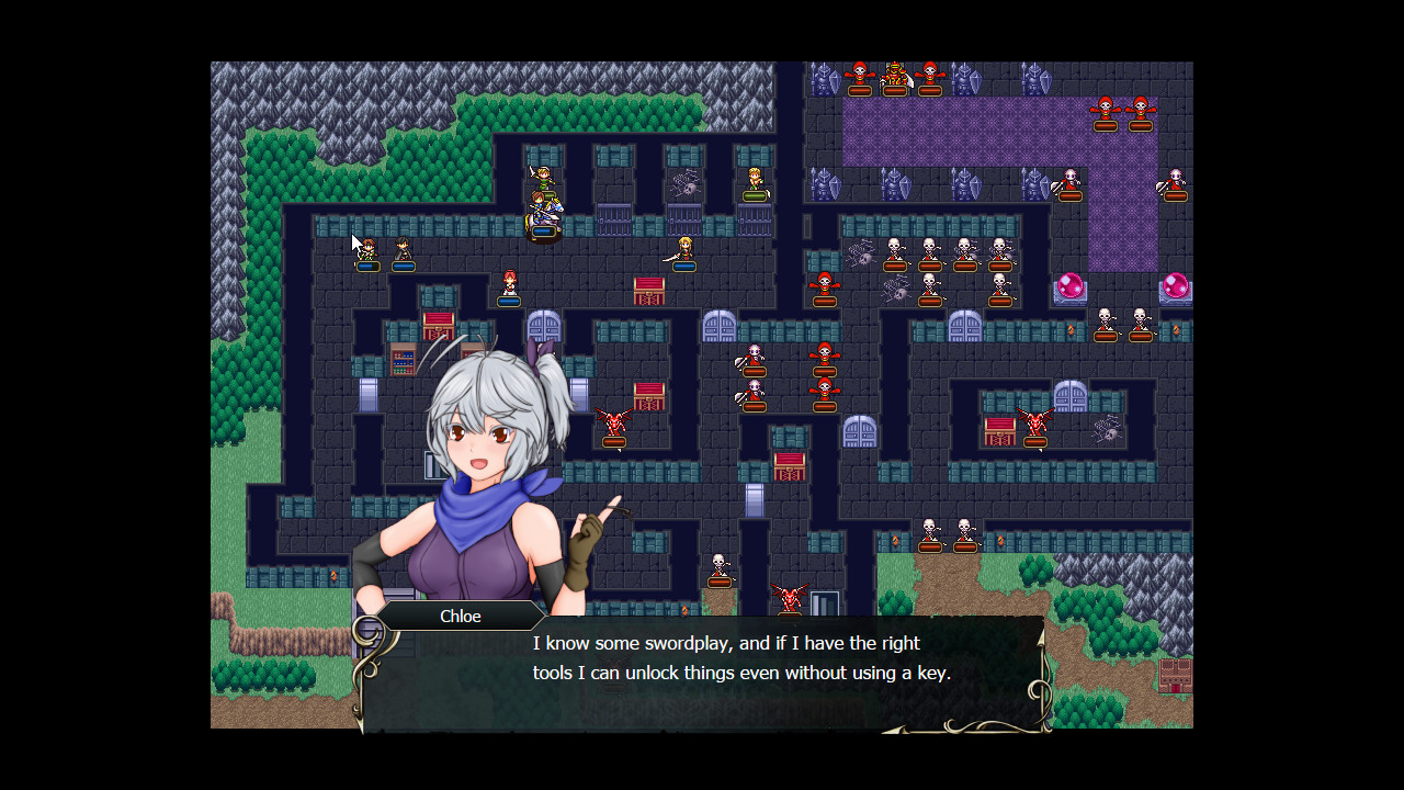 Imperial Arms: Curse of the Conqueror screenshot 8