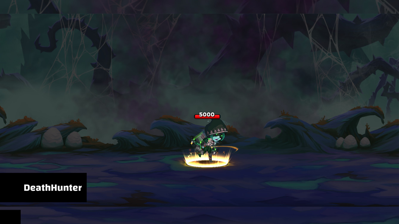 天天地下城 screenshot 1