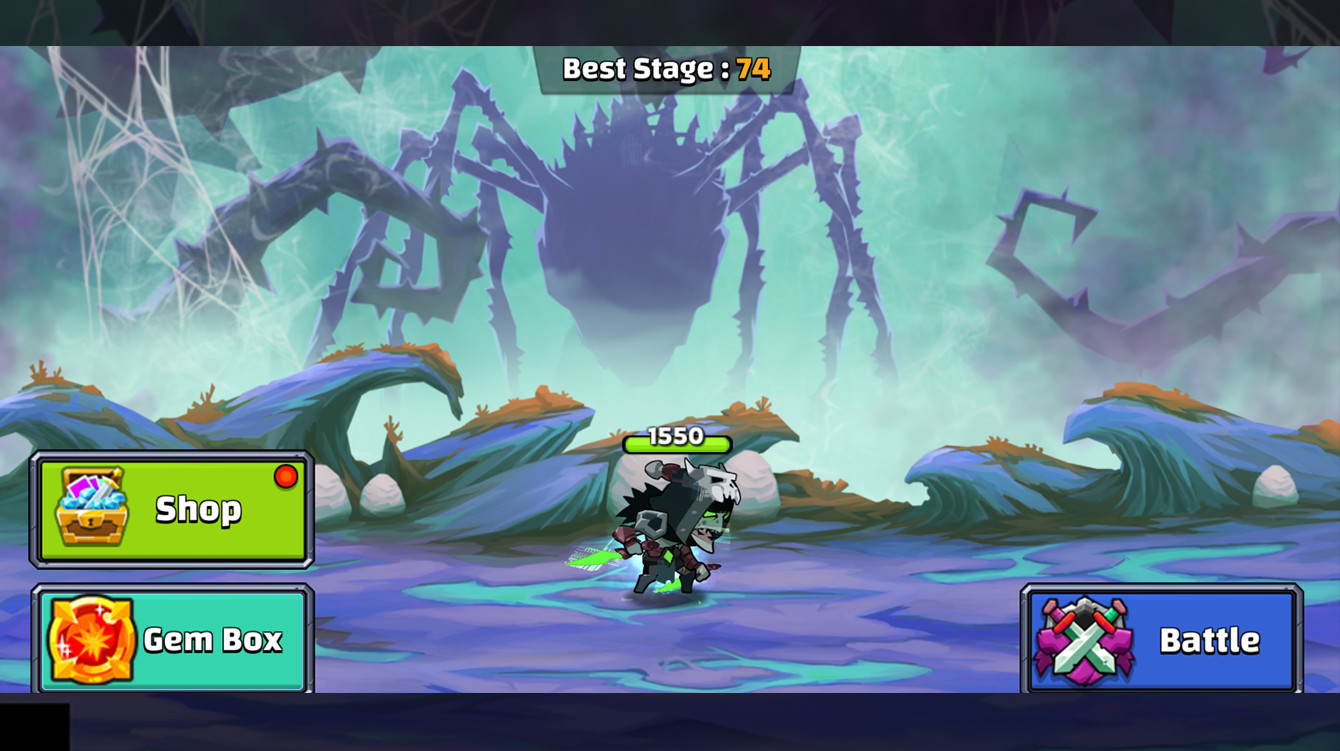 天天地下城 screenshot 5