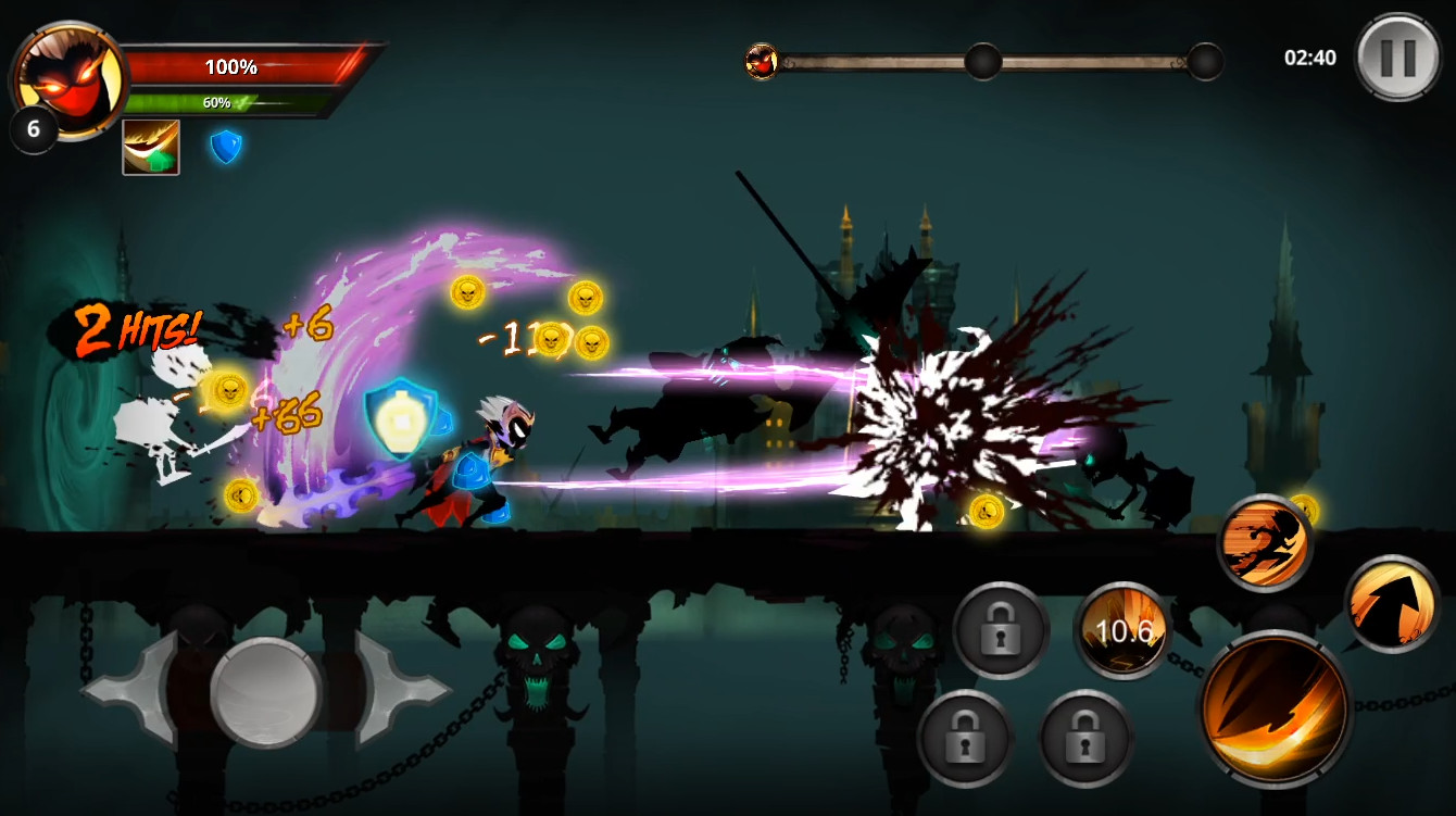 Alliance hero - metacosmic Awakening screenshot 6