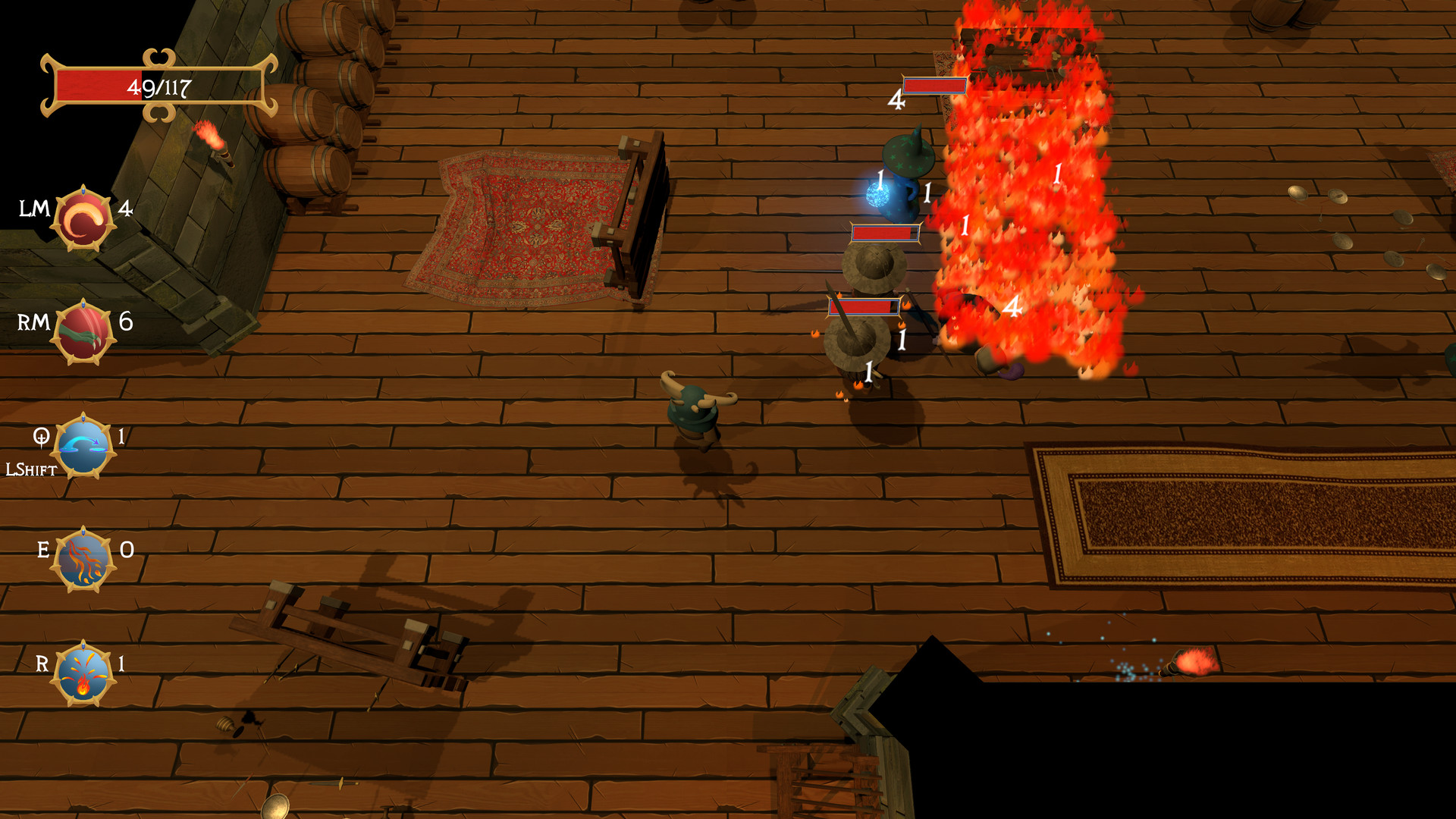 Cramit's Keep screenshot 5
