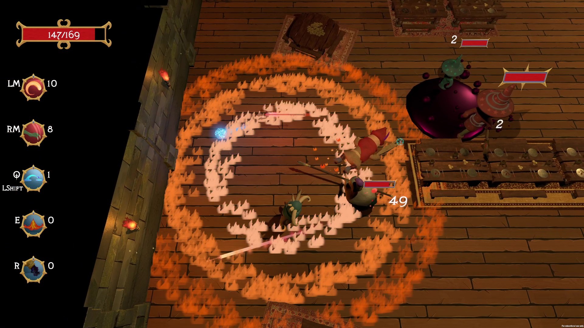 Cramit's Keep screenshot 2