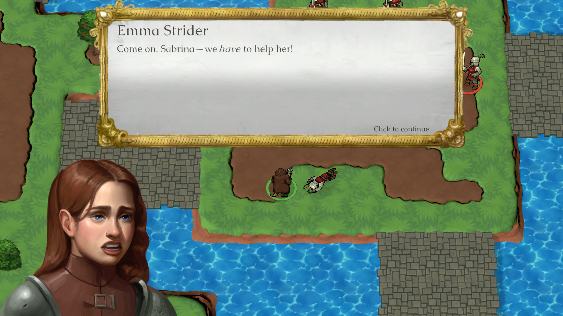 Telepath Tactics Liberated screenshot 3
