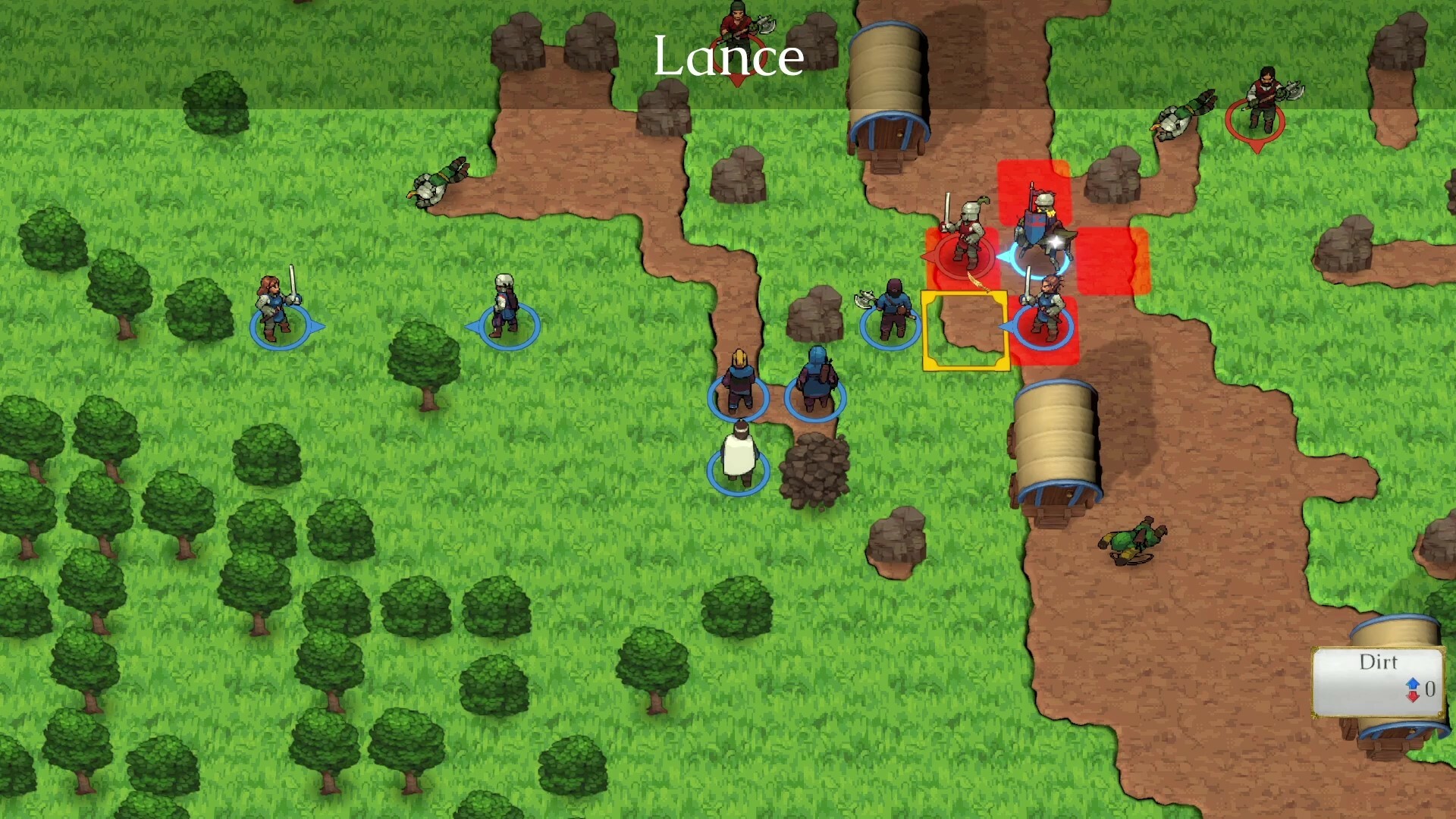Telepath Tactics Liberated screenshot 14