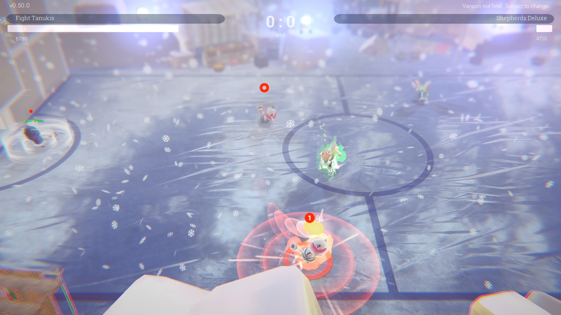 Dash Cup Kickers screenshot 5