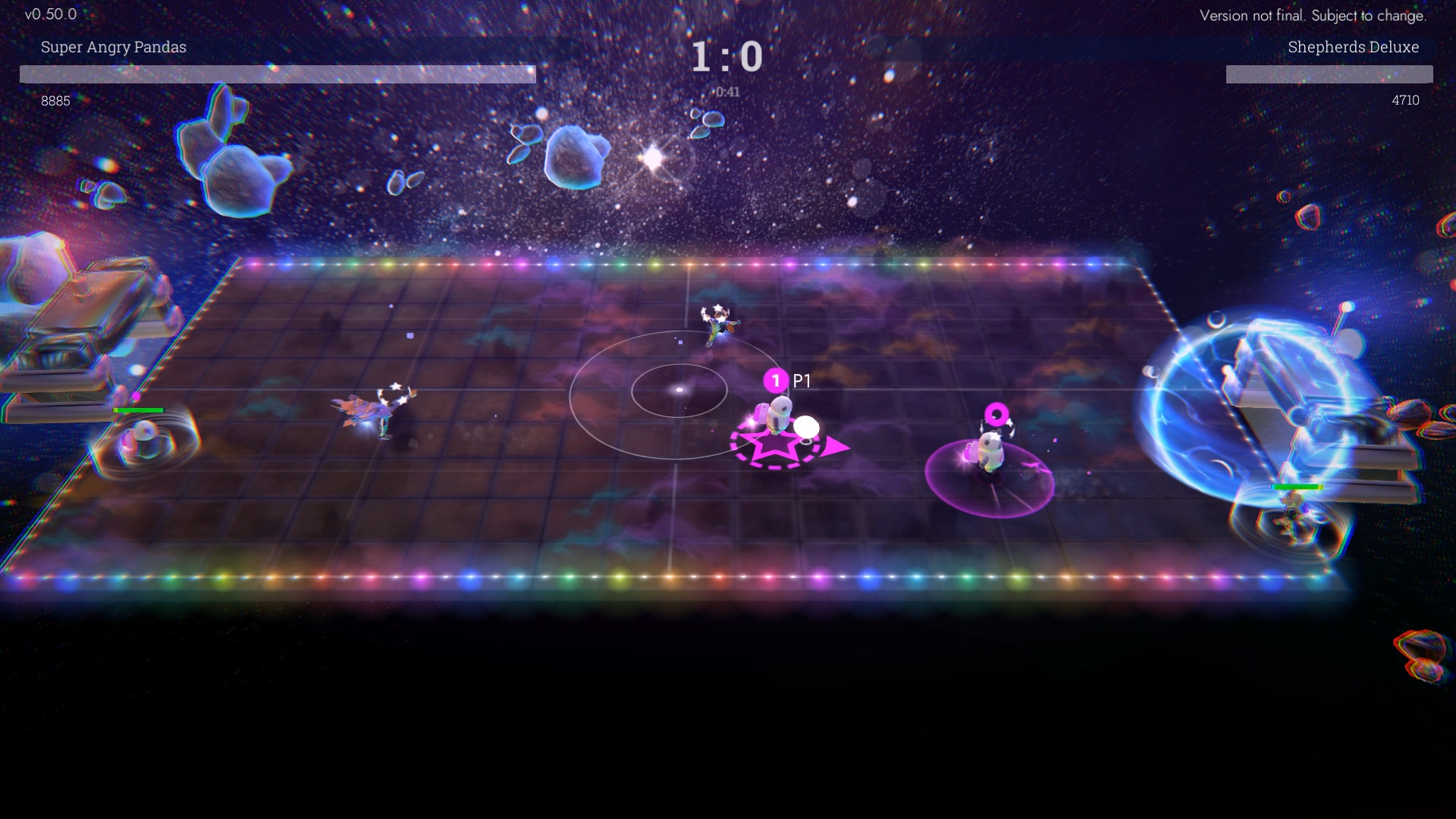 Dash Cup Kickers screenshot 6