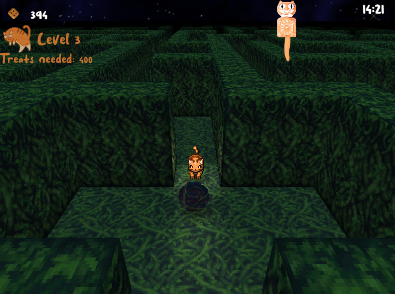 amazin' George Remastered screenshot 13