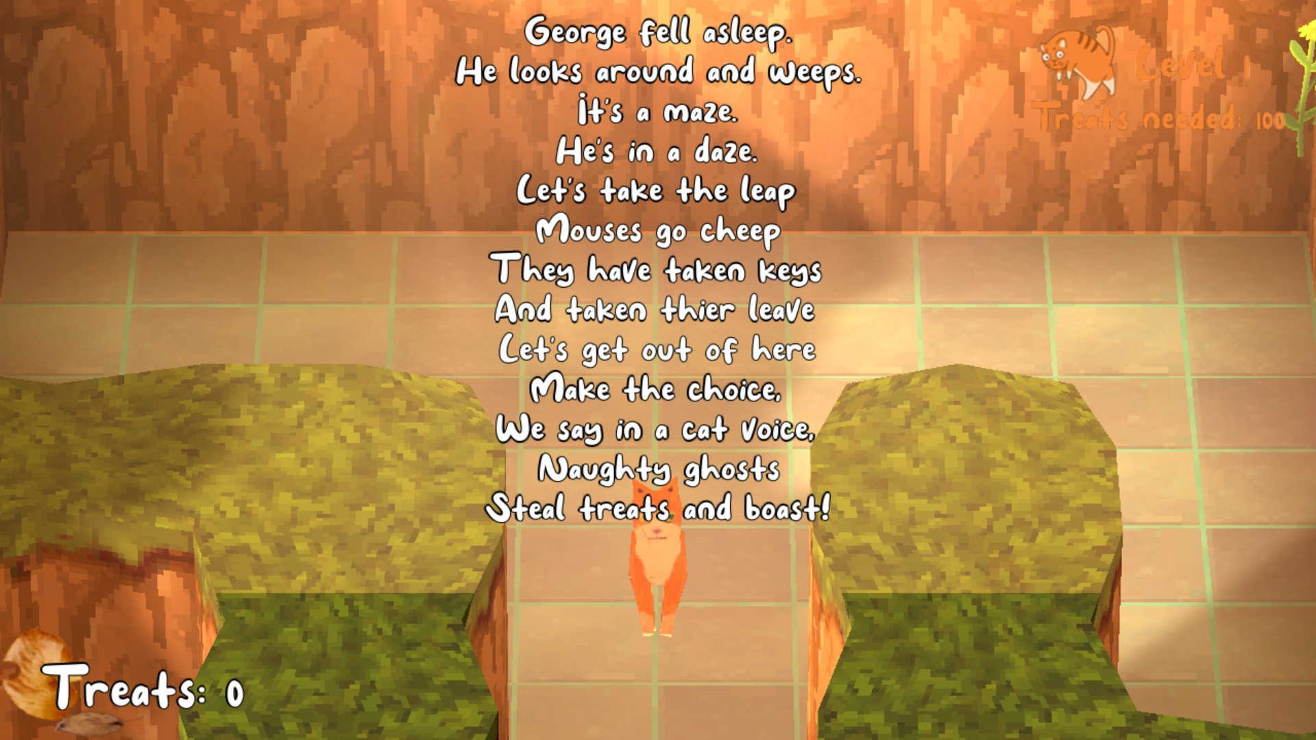 amazin' George Remastered screenshot 1