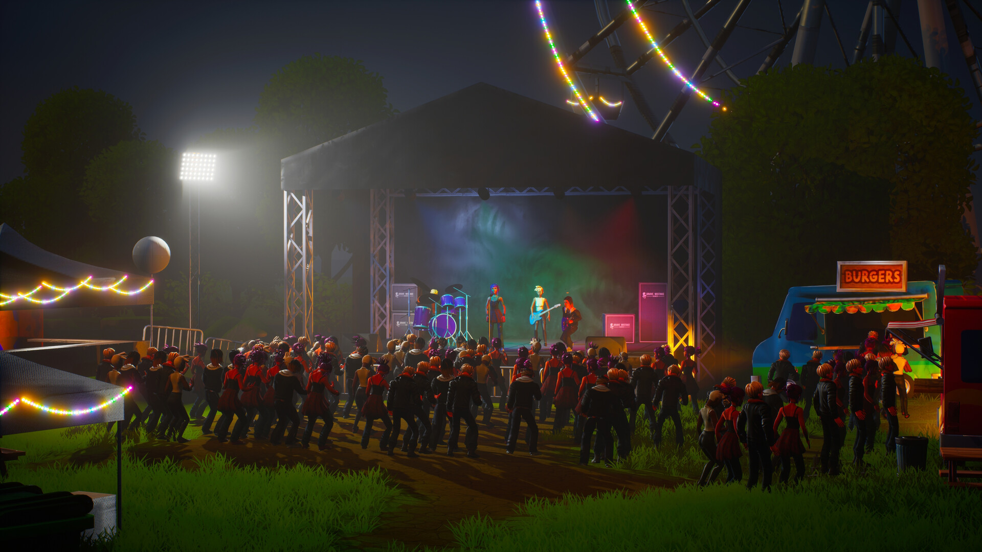 Festival Fever screenshot 6