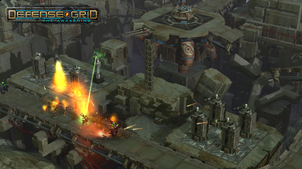 Defense Grid: The Awakening screenshot 3