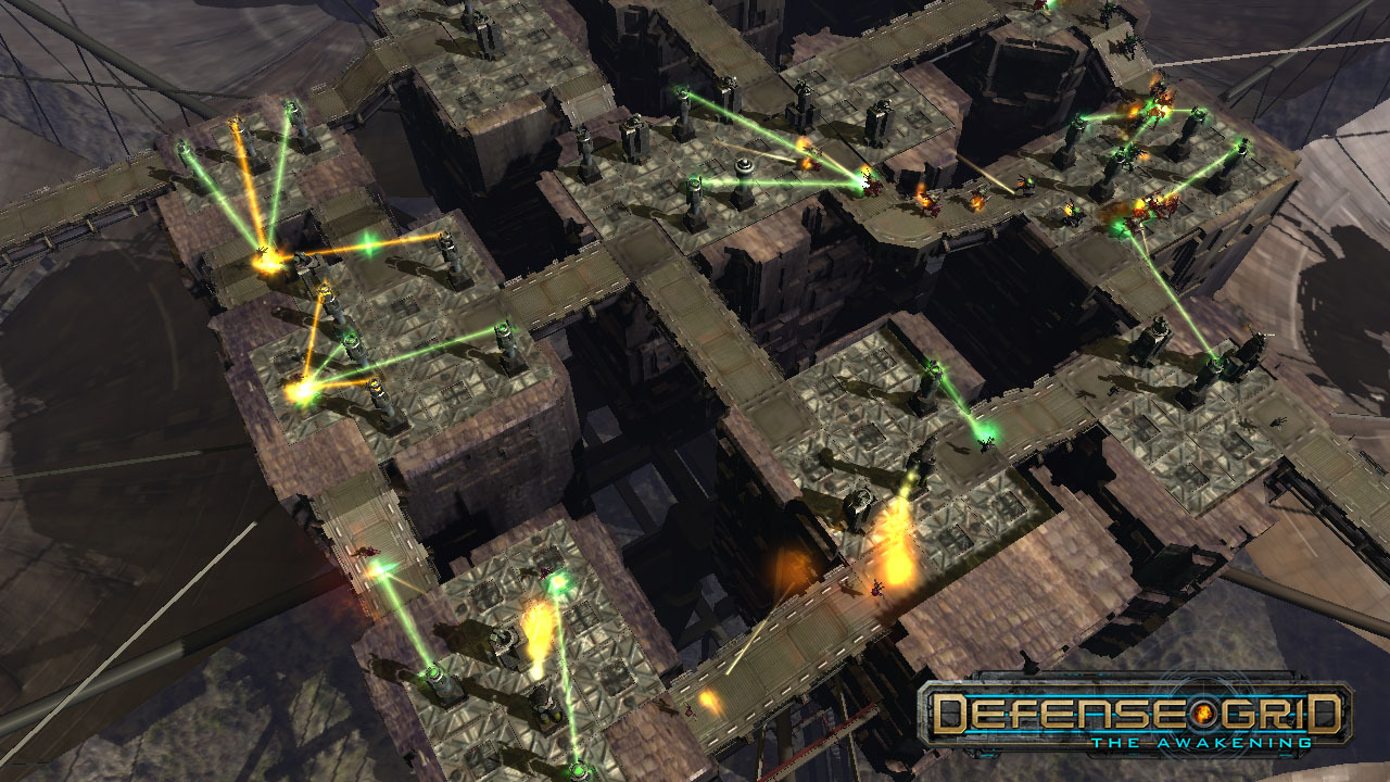 Defense Grid: The Awakening screenshot 6