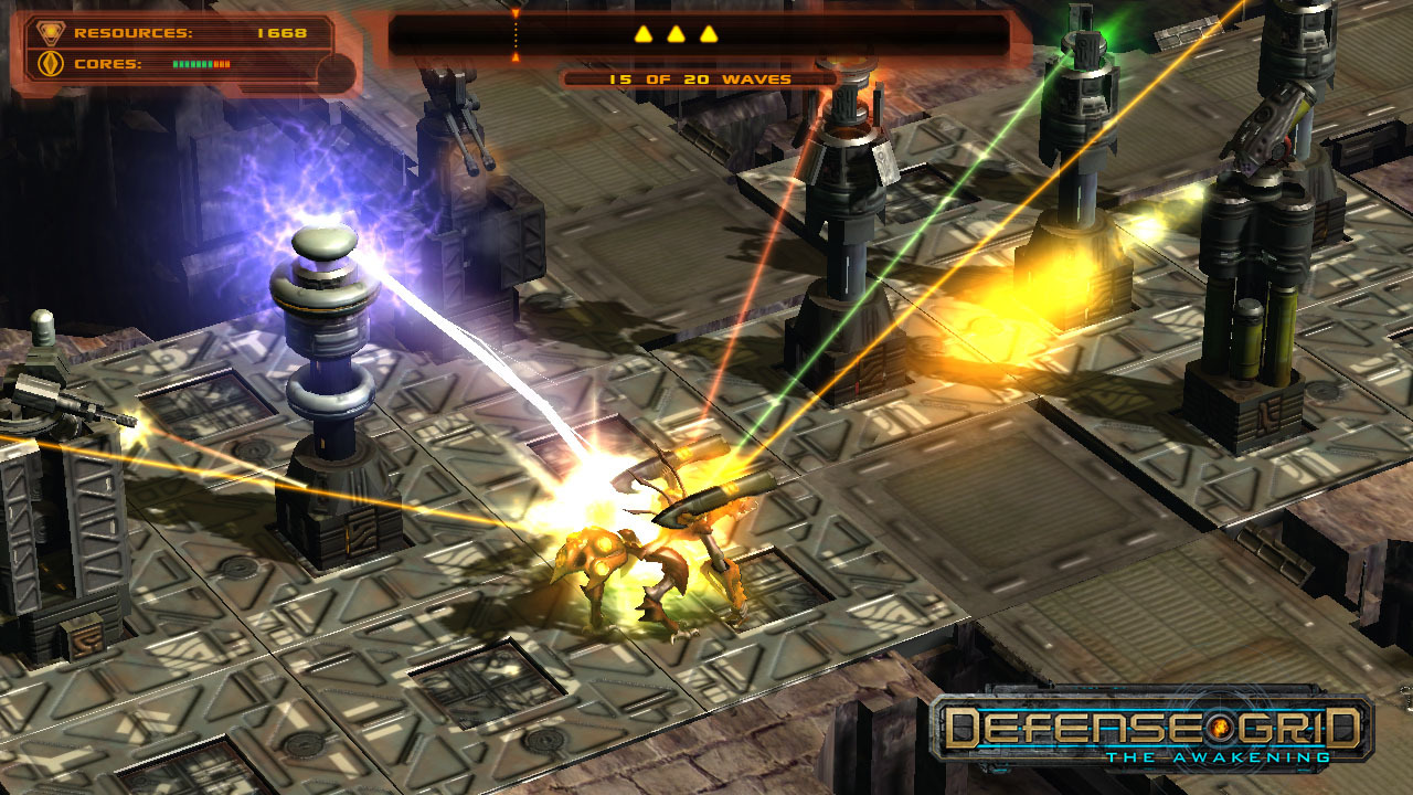 Defense Grid: The Awakening screenshot 7