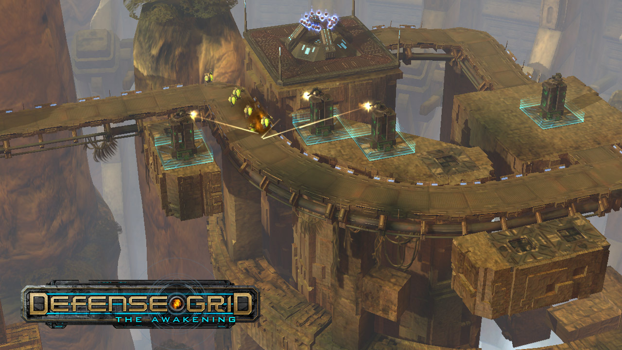 Defense Grid: The Awakening screenshot 10