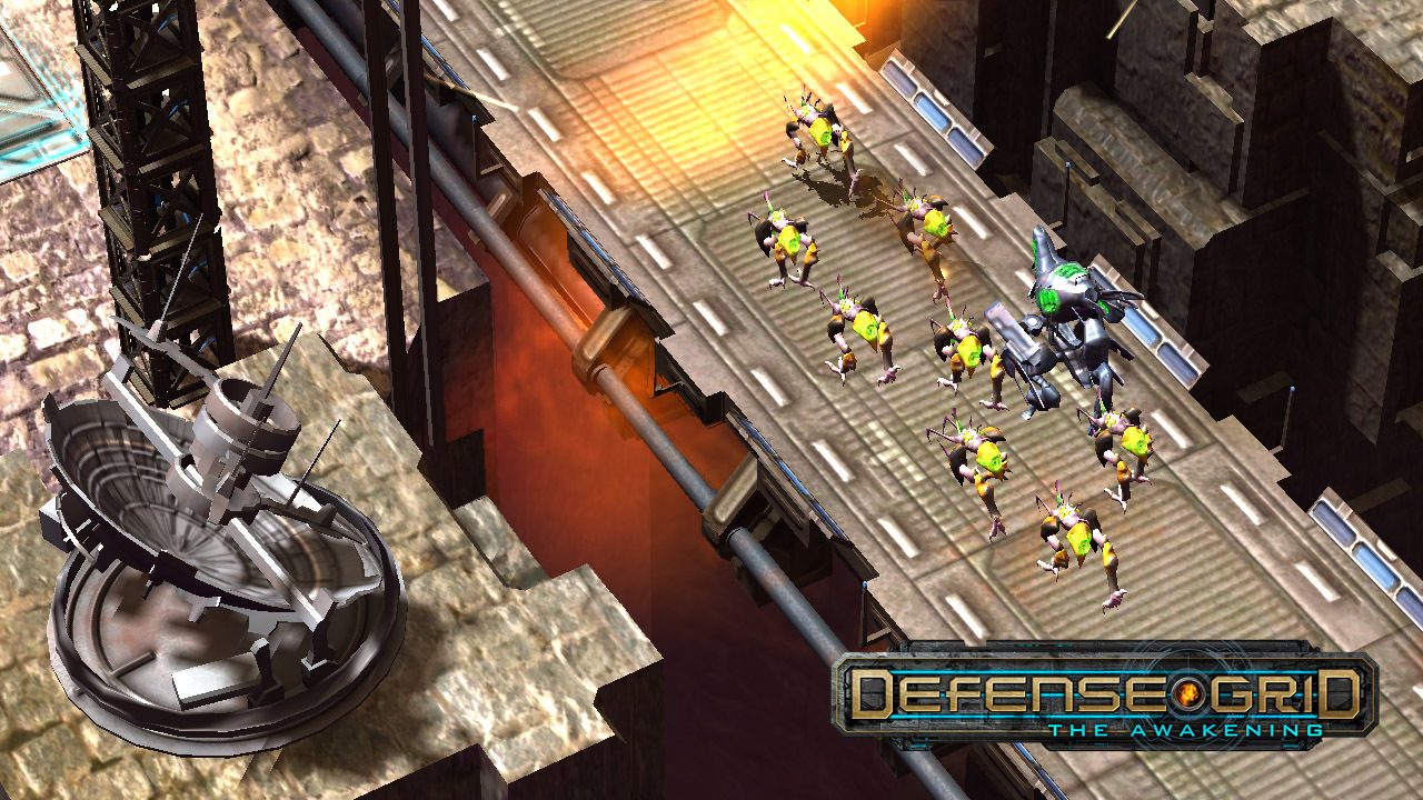Defense Grid: The Awakening screenshot 13