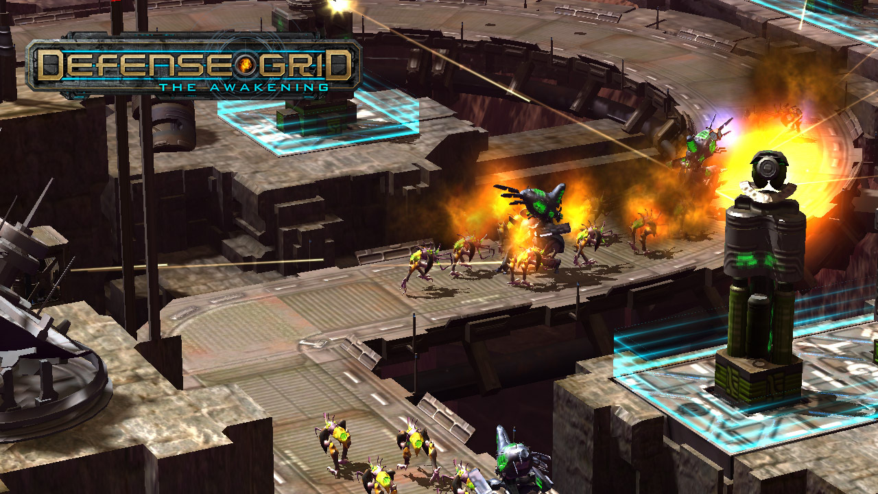 Defense Grid: The Awakening screenshot 14