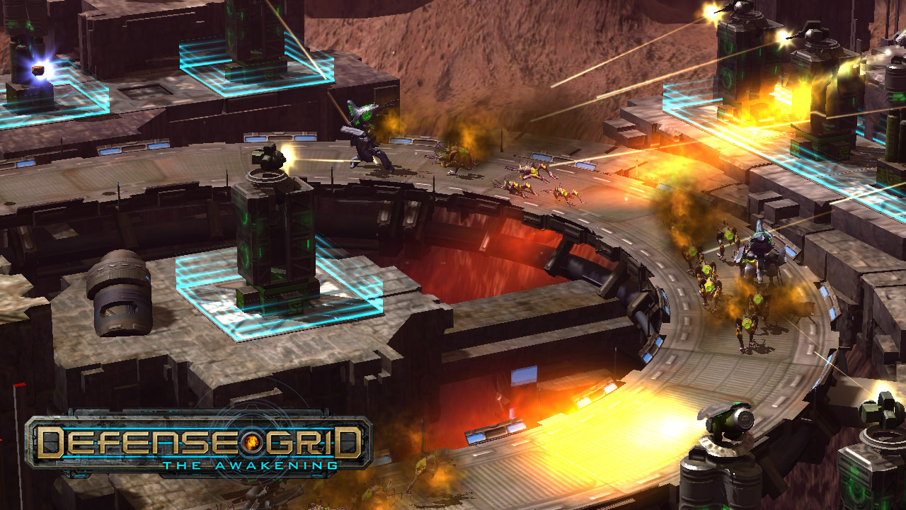 Defense Grid: The Awakening screenshot 15
