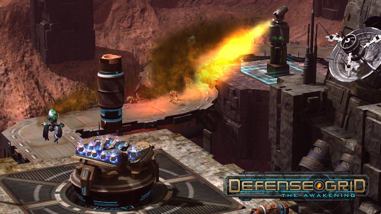 Defense Grid: The Awakening screenshot 16