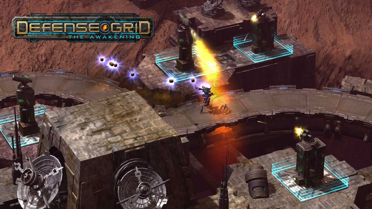 Defense Grid: The Awakening screenshot 17